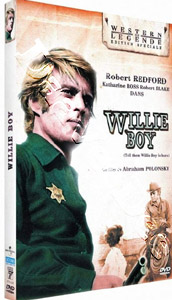 Willie Boy (DVD)